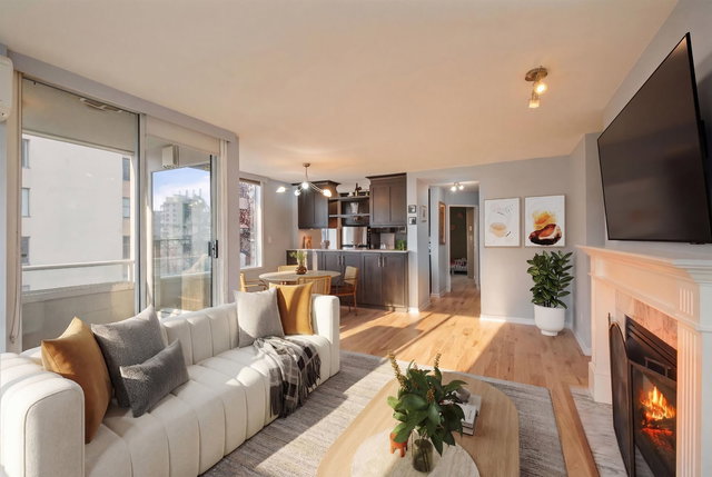 403 - 1436 Harwood Street