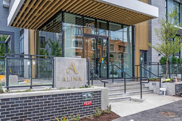 1705 - 626 Claremont Street