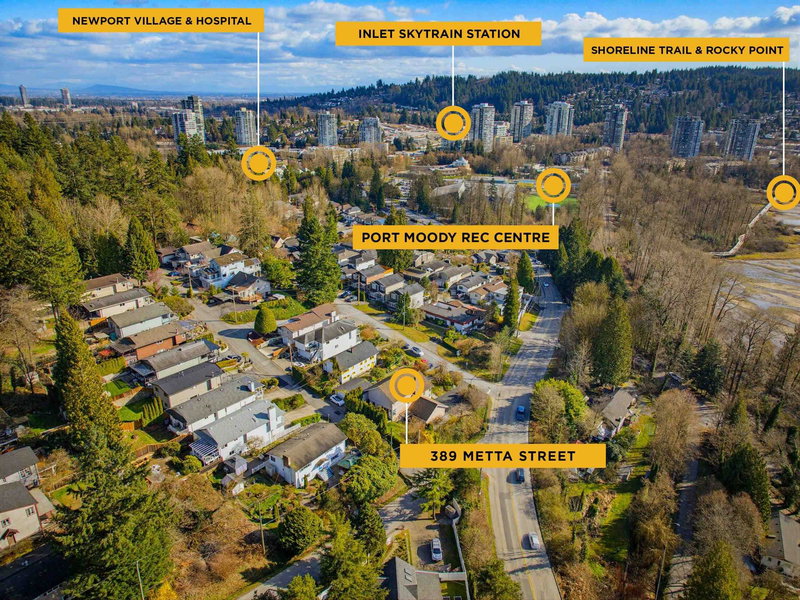 389 Metta Street, Port Moody, V3H 2Y6 | Image 2