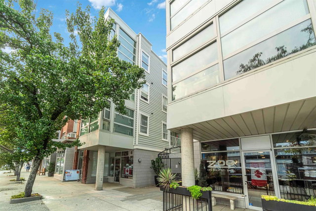 307 - 2929 4th Avenue W