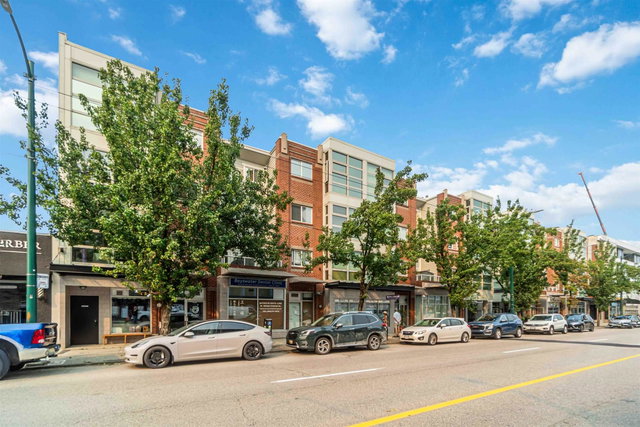 307 - 2929 4th Avenue W