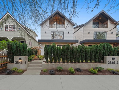 1 - 2846 12th Avenue | Vancouver | Image