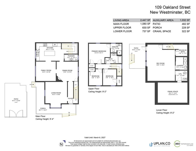 109 Oakland Street, New Westminster, V3L 1P5 | Image 2