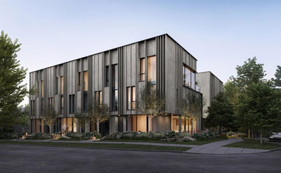 PH204 - 4377 Ash Street | Vancouver | Image