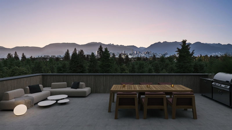 PH204 - 4377 Ash Street, Vancouver, V5Z 2G4 | Image 2