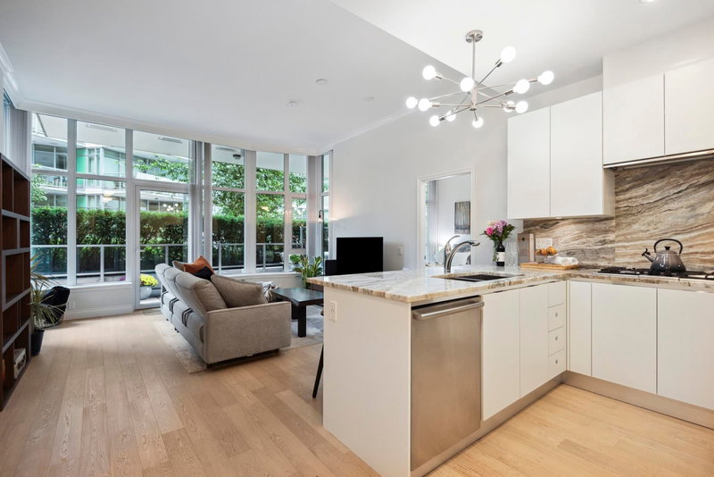 112 - 185 Victory Ship Way, North Vancouver, V7L 0G2 | Image 2