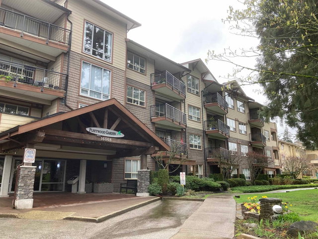 304 - 16068 83 Avenue