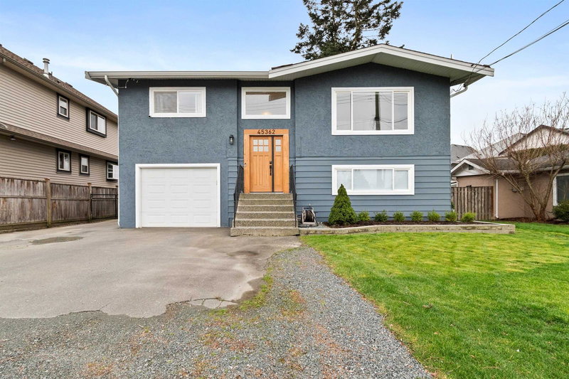 45362 Wells Road, Chilliwack, British Columbia