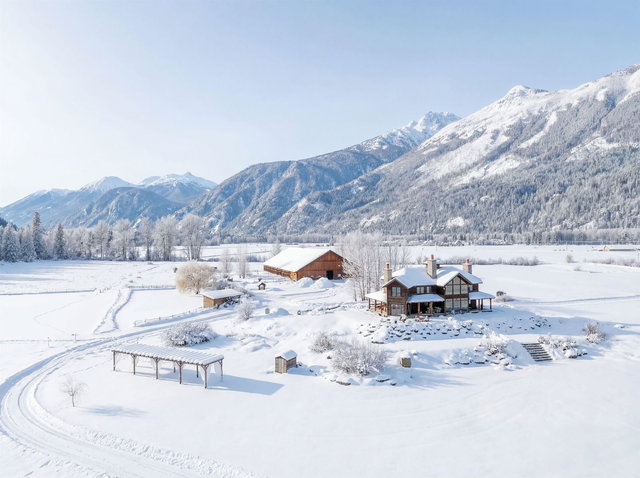 9115 Pemberton Meadows Road