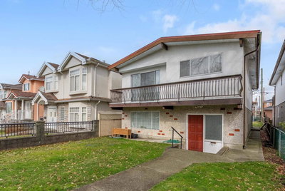 1961 50th Avenue | Vancouver | Image