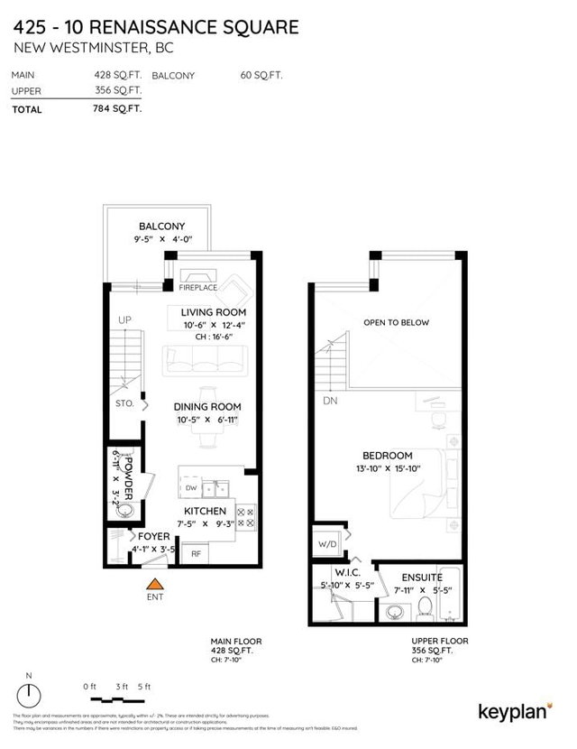 425 - 10 Renaissance Square