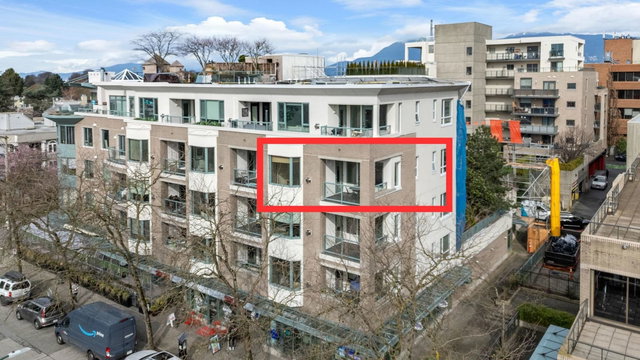 409 - 1688 Cypress Street