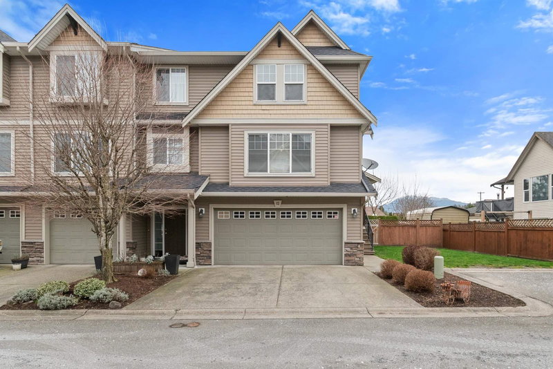 9232 Woodbine Street #12, Chilliwack, British Columbia