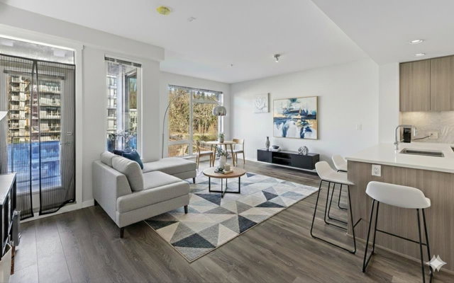 510 - 3289 Riverwalk Avenue