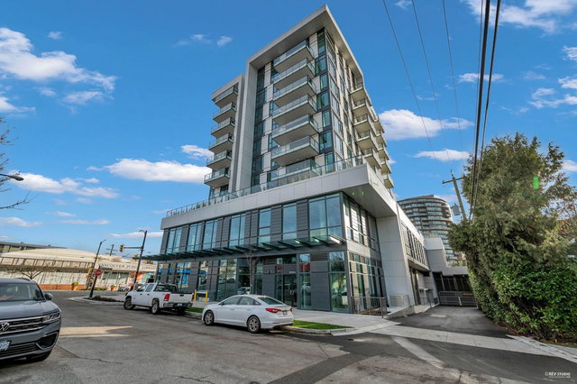 304 - 8415 Granville Street