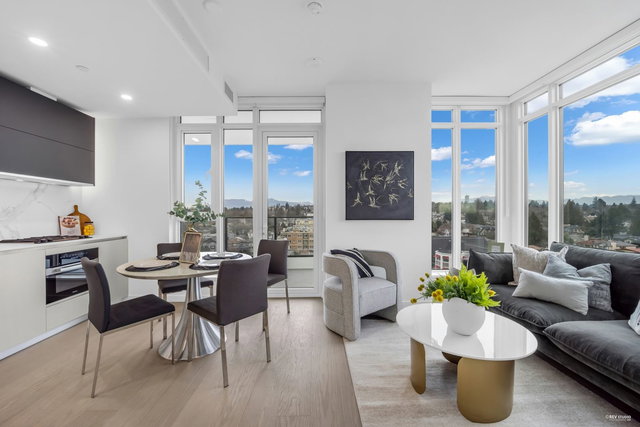 702 - 8415 Granville Street