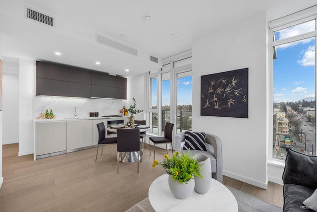 702 - 8415 Granville Street