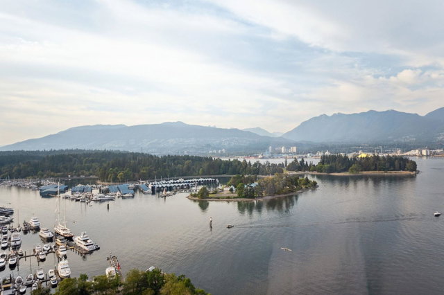 2502 - 1233 Cordova Street W