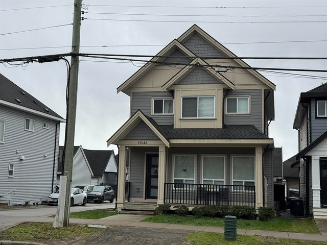 Basement - 13048 60 Ave