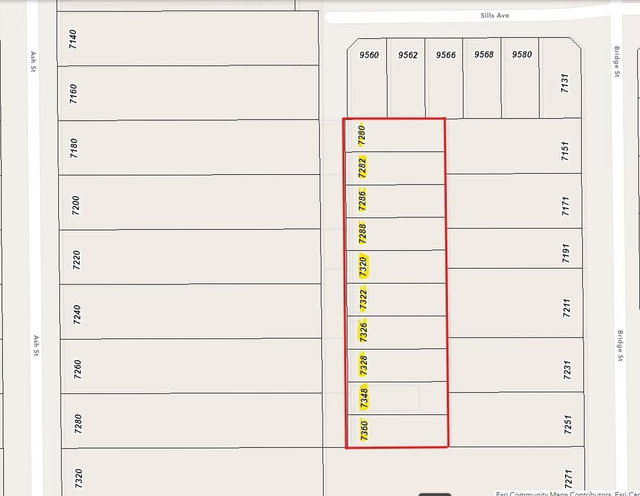 7320 Armstrong Street