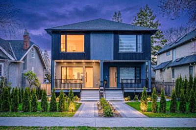 2837 31st Avenue | Vancouver | Image