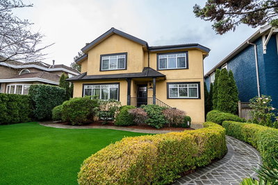1562 62nd Avenue | Vancouver | Image