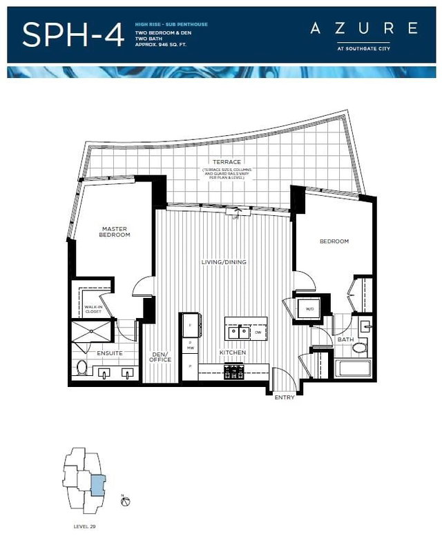 2904 - 7683 Park Crescent