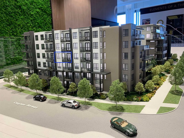 414 - 599 Dansey Avenue