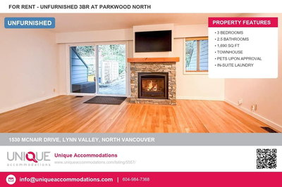 1530 Mcnair Drive | North Vancouver | Image