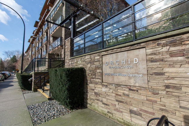 202 - 2495 Wilson Avenue