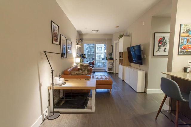 202 - 2495 Wilson Avenue