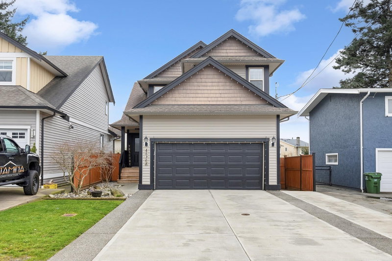 45368 Wells Road, Chilliwack, British Columbia