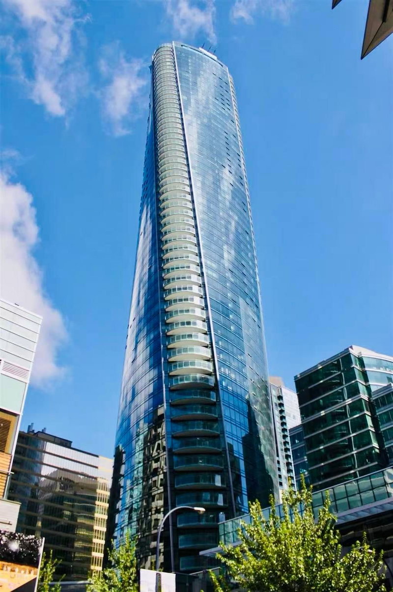 3903 - 1151 Georgia Street W