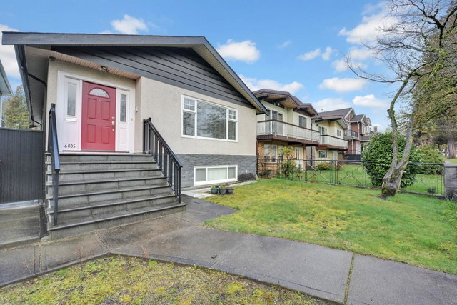 6805 Sherbrooke Street