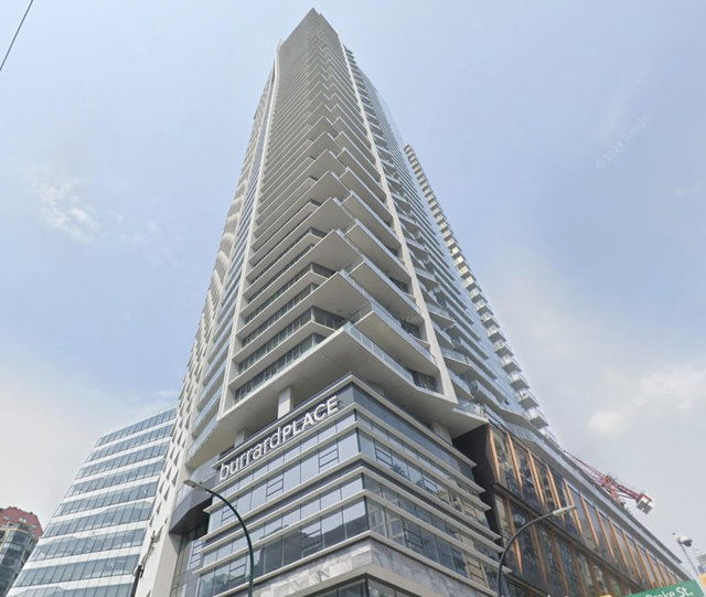 1611 - 1289 Hornby Street