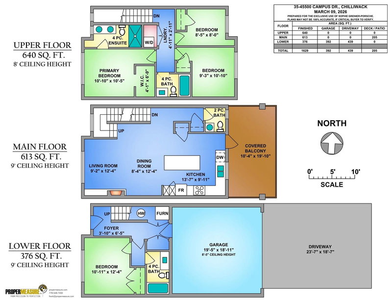 35 - 45500 Campus Drive, Chilliwack, V2R 6E9 | Image 2