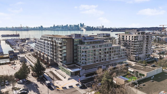 325 - 755 Harbourside Drive