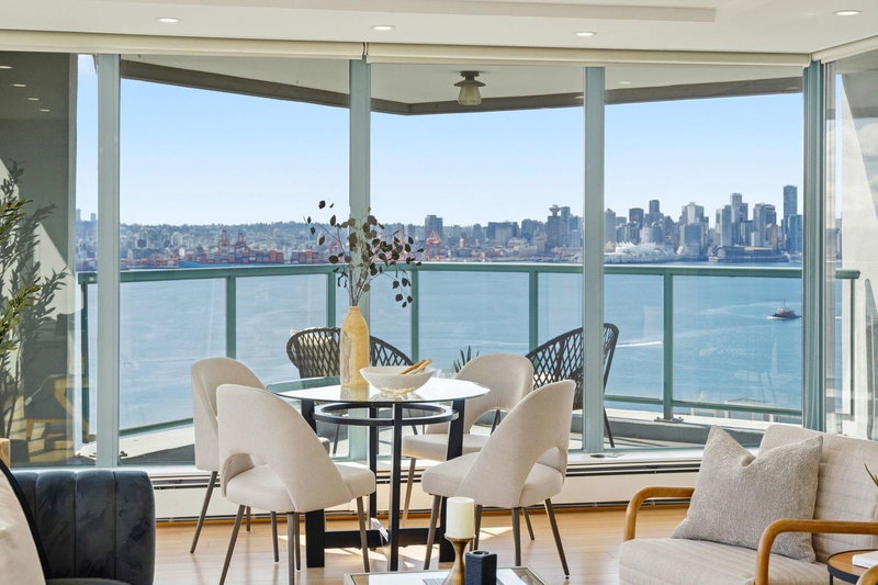 2201 - 120 2nd Street, North Vancouver, V7M 1C3 | Image 3