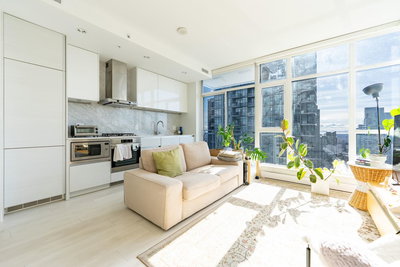 3203 - 4670 Assembly Way | Burnaby | Image