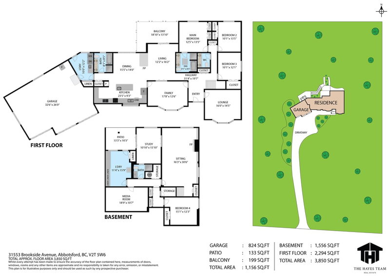 31553 Brookside Avenue, Abbotsford, V2T 5W6 | Image 2