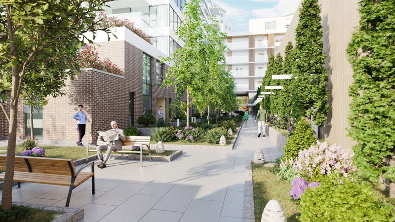 104 - 423 6th Street, West Vancouver, V7T 1A4 | Image 3