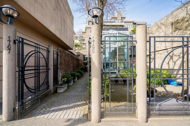 204 - 1765 Marine Drive