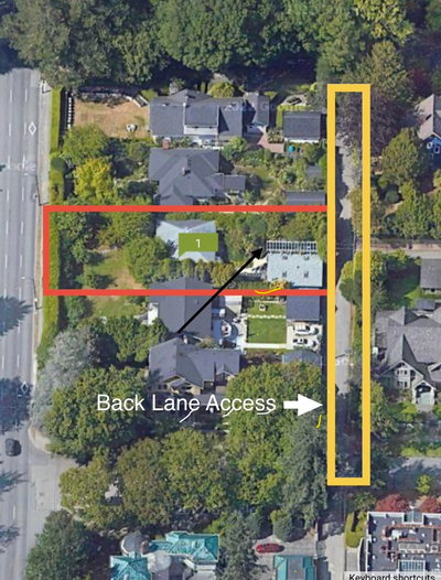 4450 Granville Street | Vancouver | Image