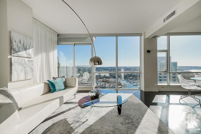 2703 - 1455 Howe Street