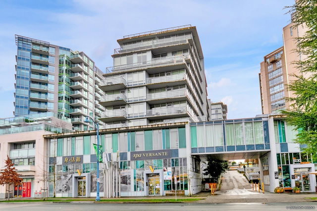 606 - 8280 Lansdowne Road
