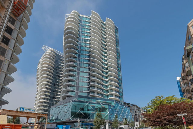 605 - 1501 Foster Street