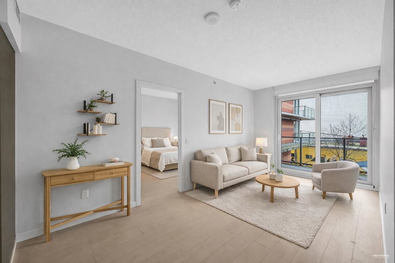 180 2nd Avenue E #317, Vancouver, British Columbia