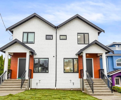 2827 Dundas Street | Vancouver | Image