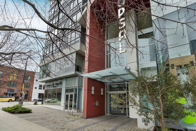 1604 - 1775 Quebec Street