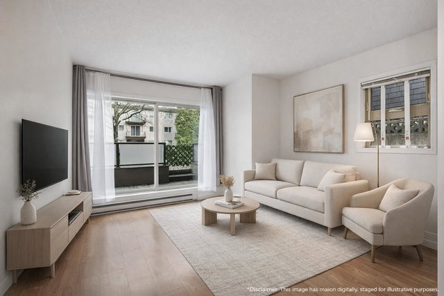 101 - 1864 Frances Street